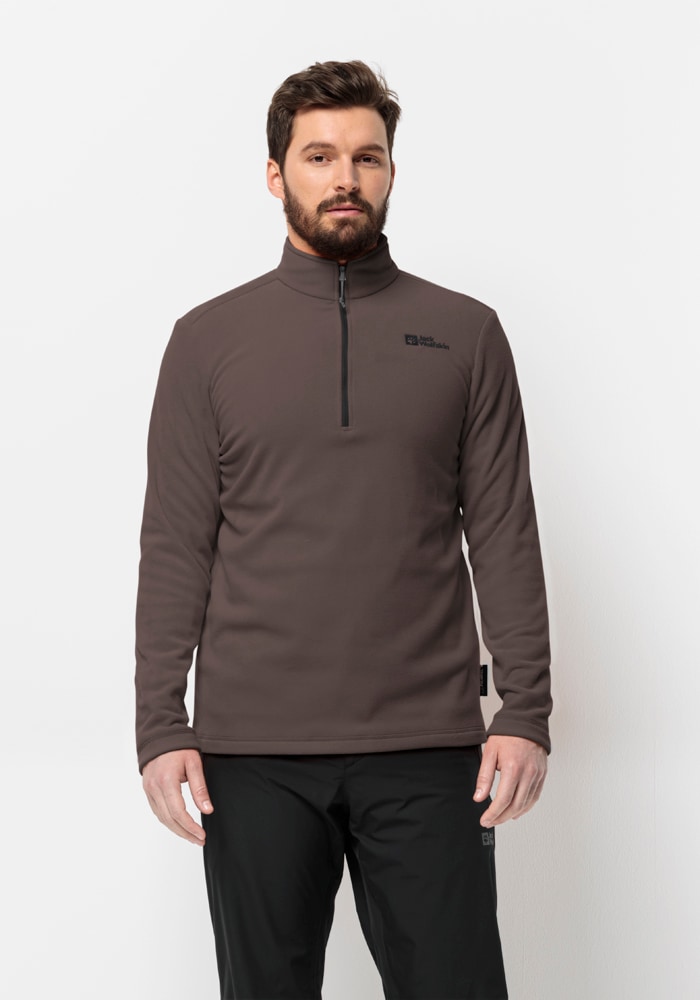 Jack Wolfskin Stehkragenpullover »TAUNUS HZ M« von Jack Wolfskin