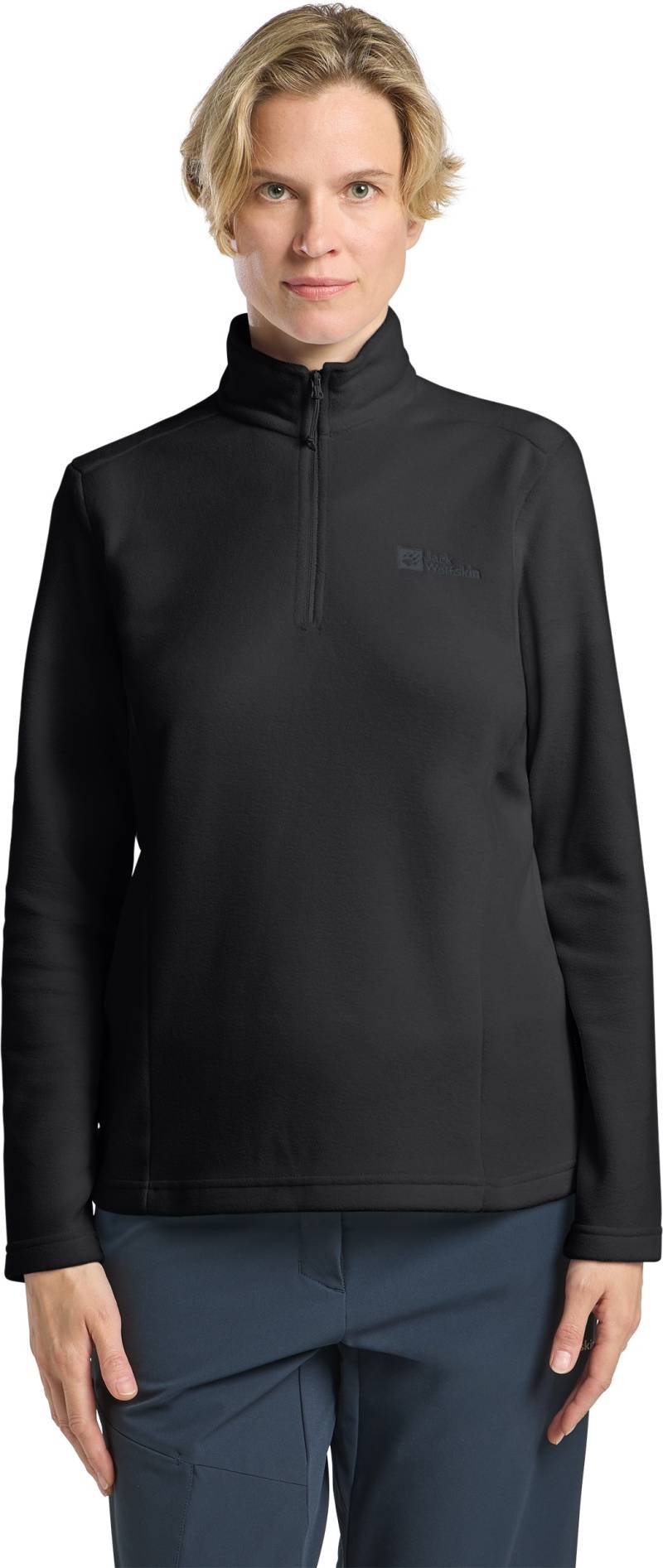 Jack Wolfskin Stehkragenpullover »TAUNUS HZ W« von Jack Wolfskin