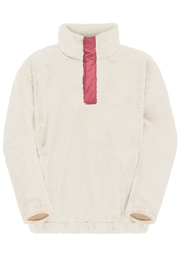 Jack Wolfskin Stehkragenpullover »TEEN HALFZIP FLEECE G« von Jack Wolfskin
