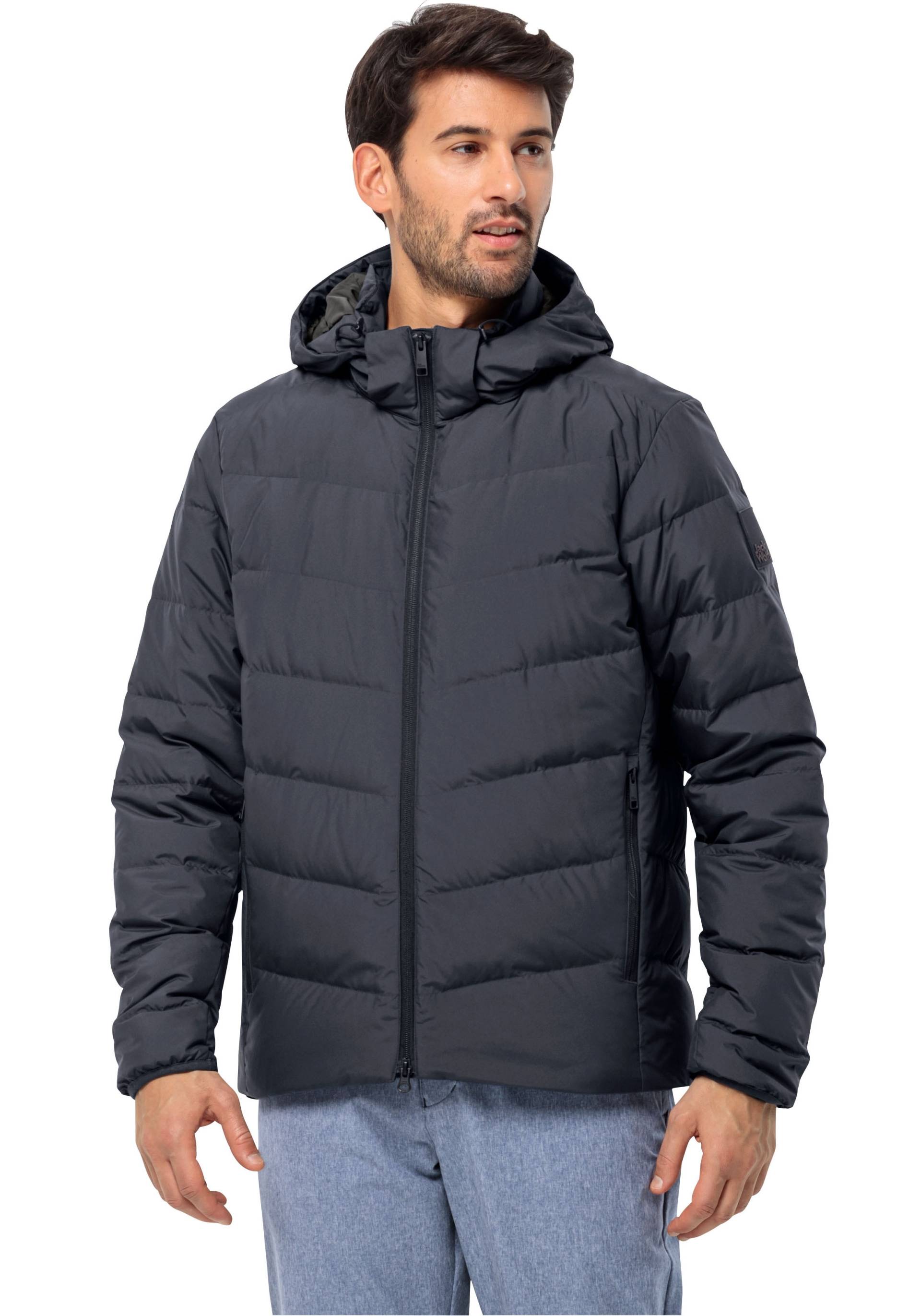 Jack Wolfskin Steppjacke »COLONIUS«, mit Kapuze von Jack Wolfskin
