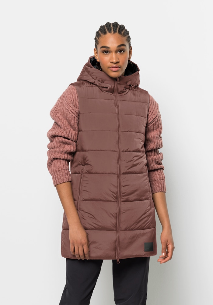 Jack Wolfskin Steppweste »EISBACH VEST W« von Jack Wolfskin