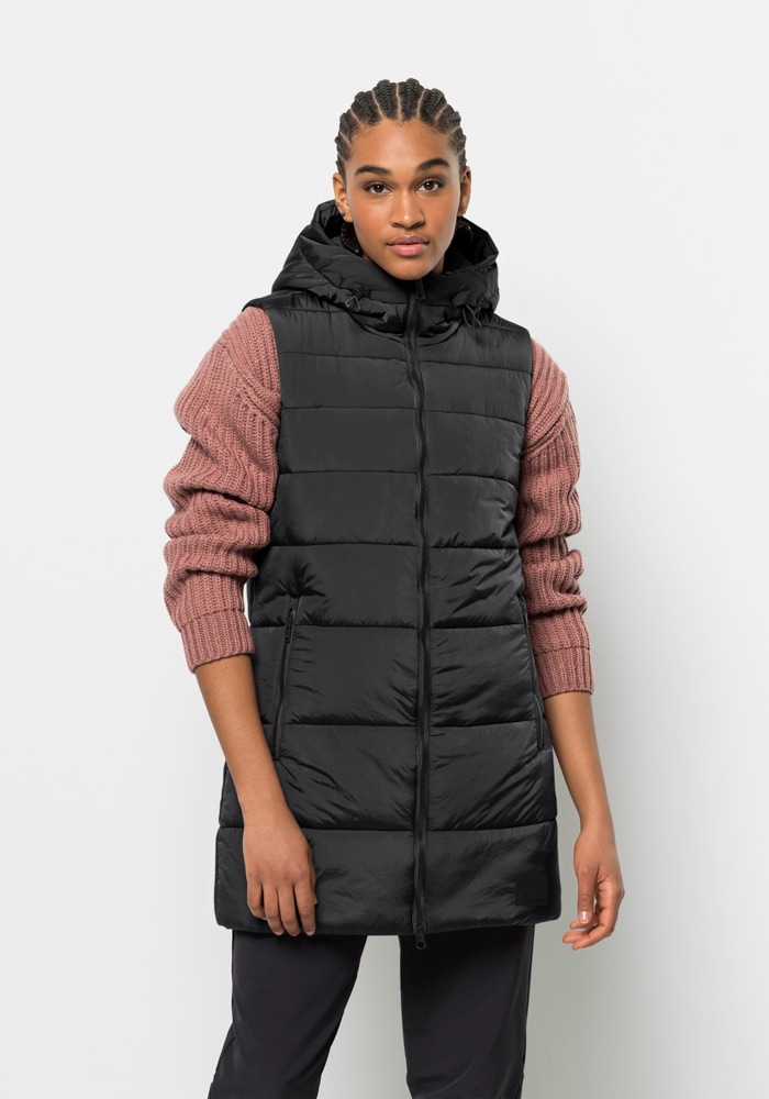 Jack Wolfskin Steppweste »EISBACH VEST W« von Jack Wolfskin