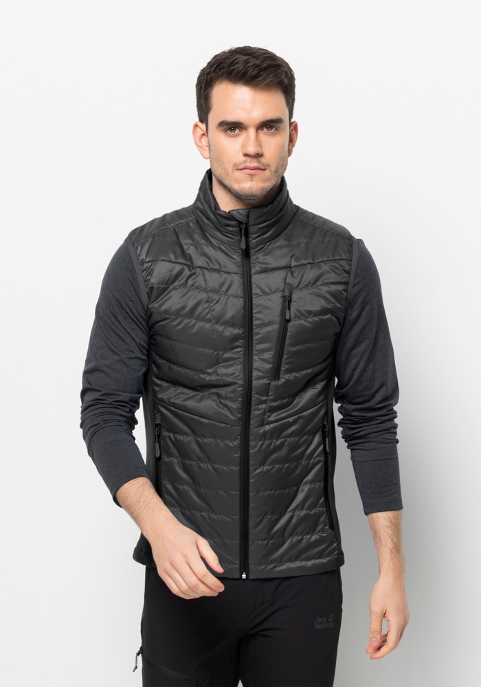 Jack Wolfskin Steppweste »ROUTEBURN PRO INS VEST M« von Jack Wolfskin