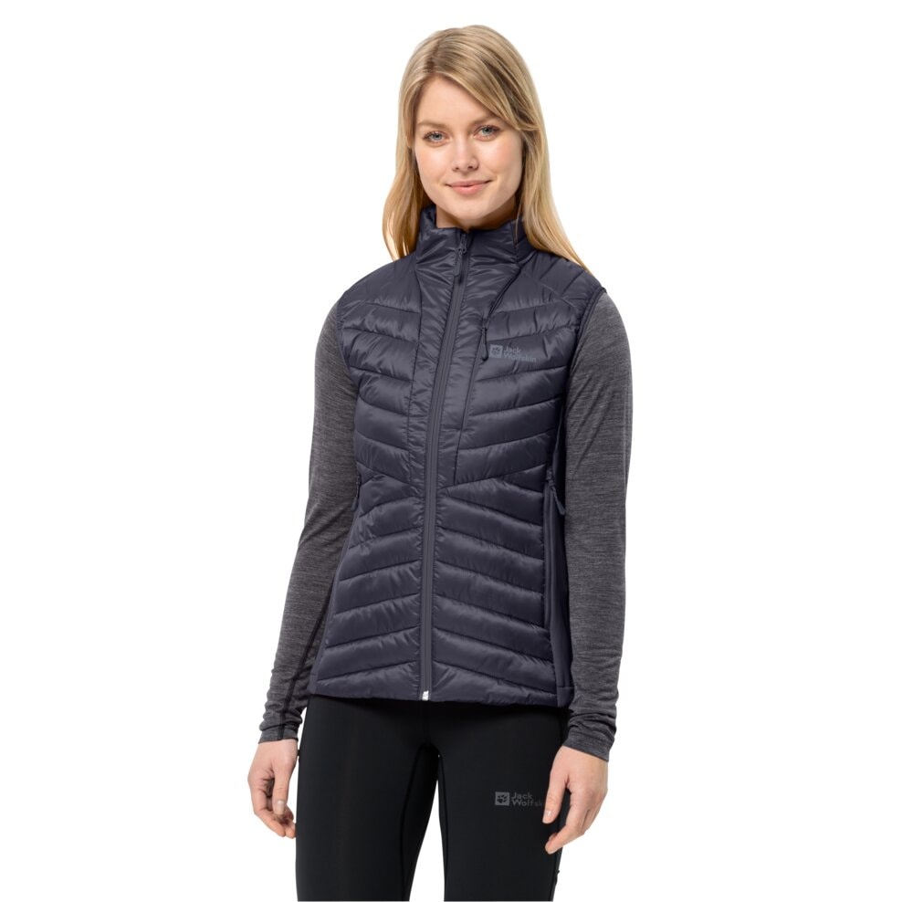 Jack Wolfskin Steppweste »ROUTEBURN PRO INS VEST W« von Jack Wolfskin