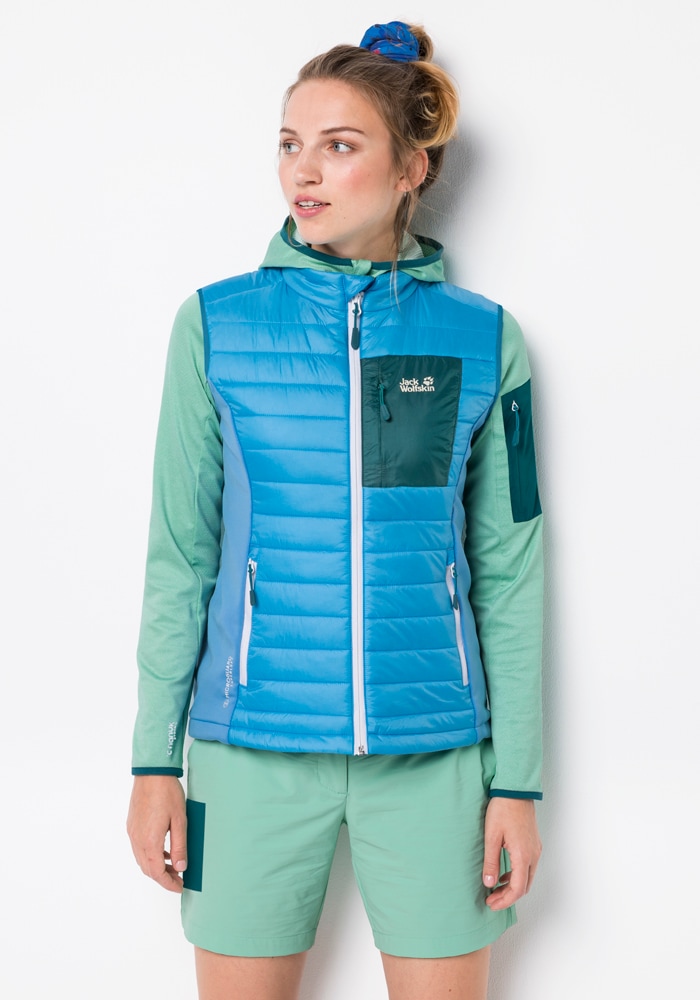 Jack Wolfskin Steppweste »ROUTEBURN VEST W« von Jack Wolfskin