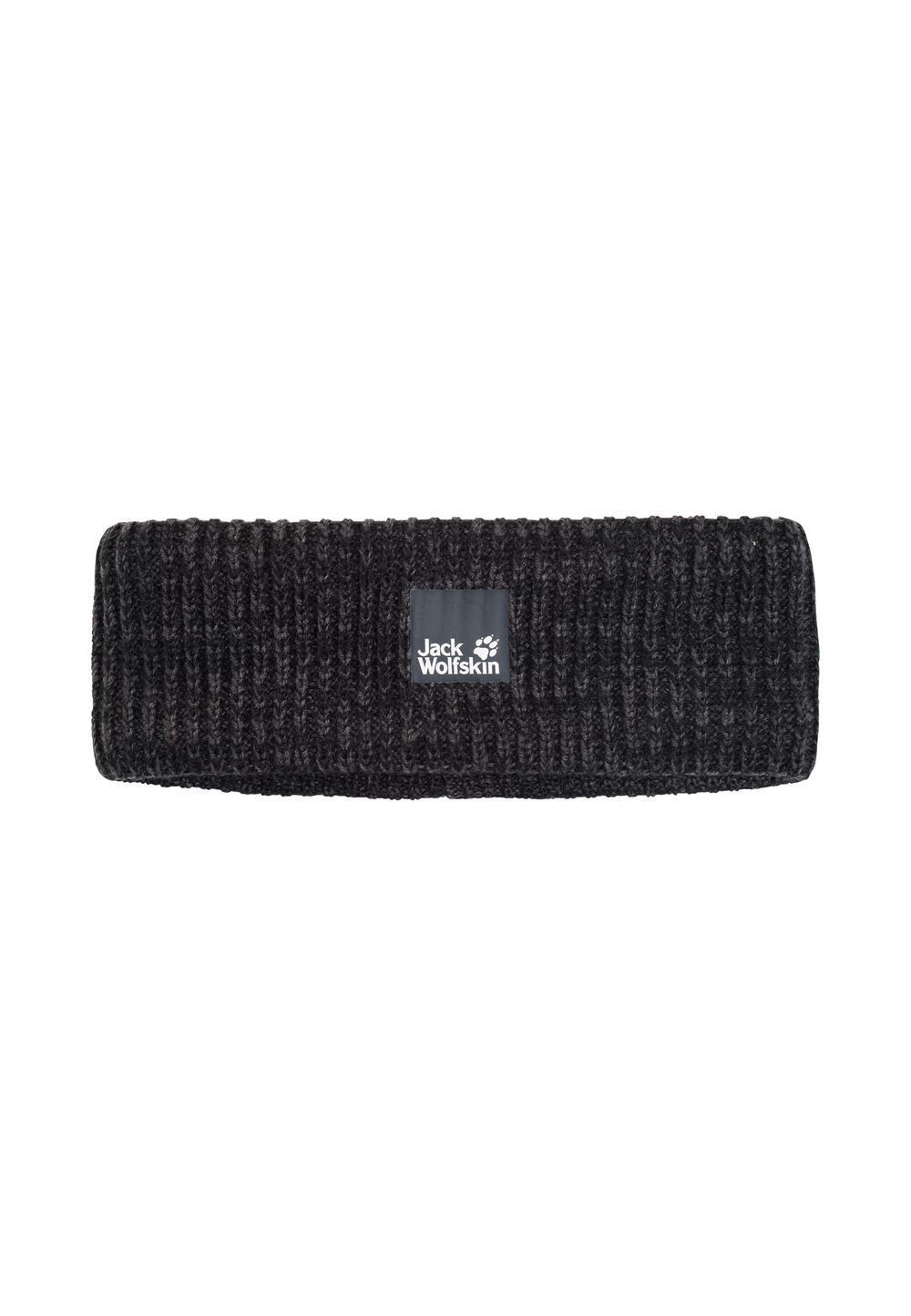 Jack Wolfskin Stirnband Jugendliche Spirit Knit Headband Youth one size phantom phantom von Jack Wolfskin