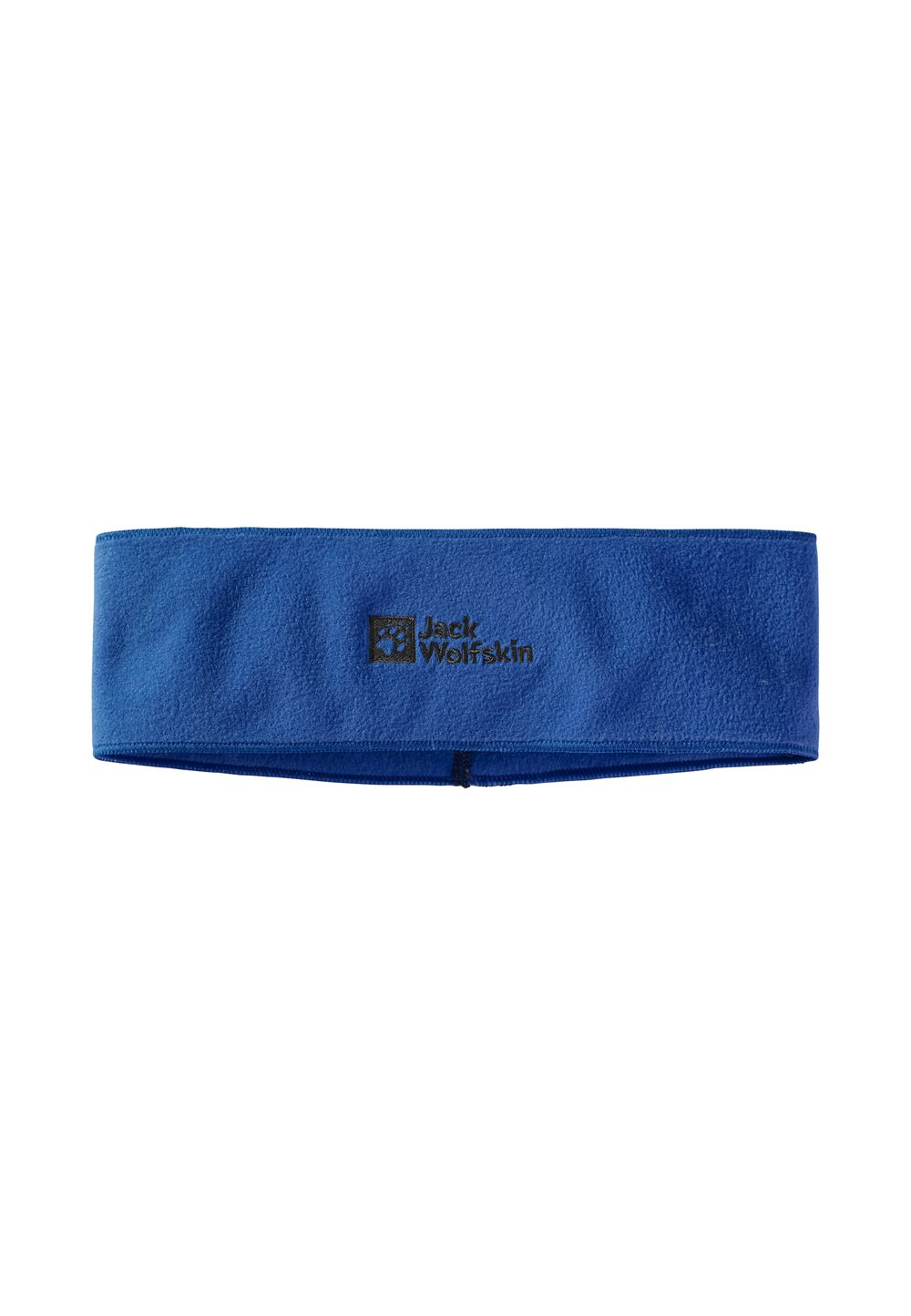 Jack Wolfskin Stirnband Kinder Real Stuff Headband Kids one size blau nordic sky von Jack Wolfskin