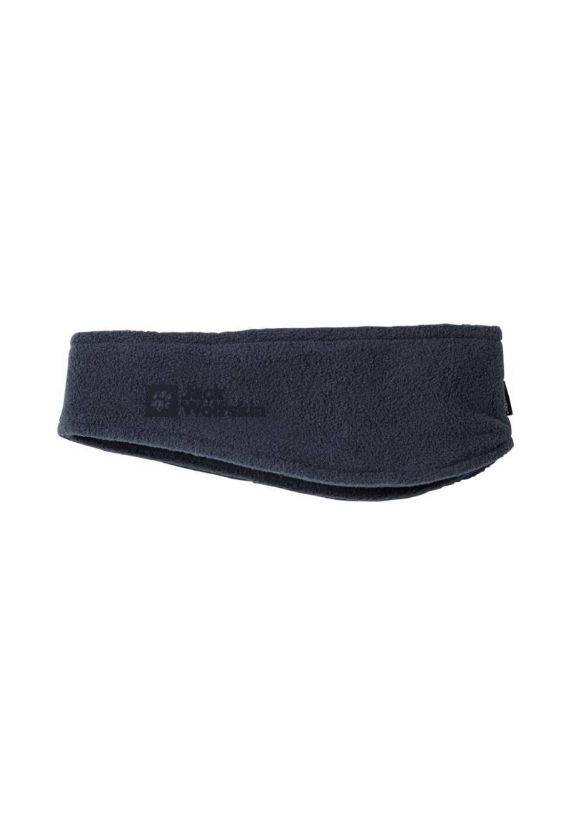 Jack Wolfskin Stirnband Vertigo Headband One Size blau night blue von Jack Wolfskin