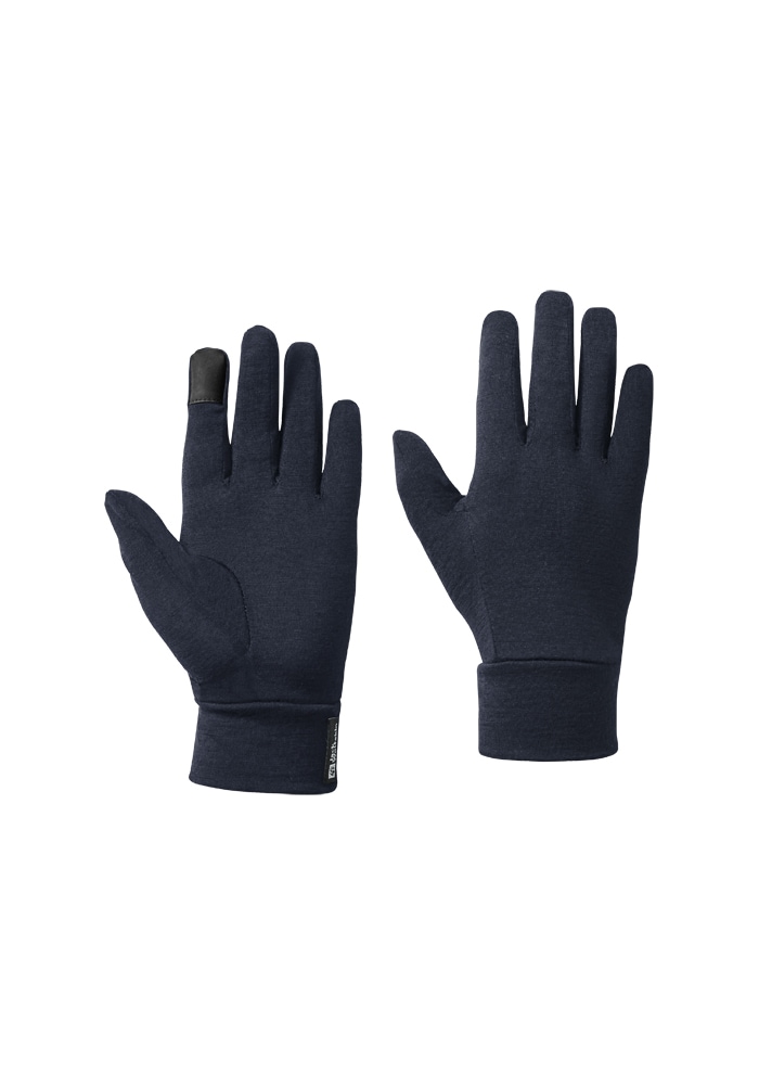 Jack Wolfskin Strickhandschuhe »MERINO GLOVE« von Jack Wolfskin