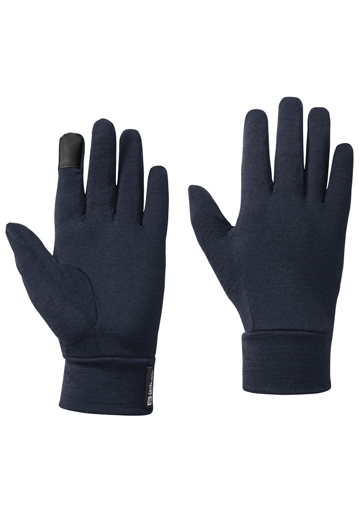 Jack Wolfskin Strickhandschuhe »MERINO GLOVE« von Jack Wolfskin