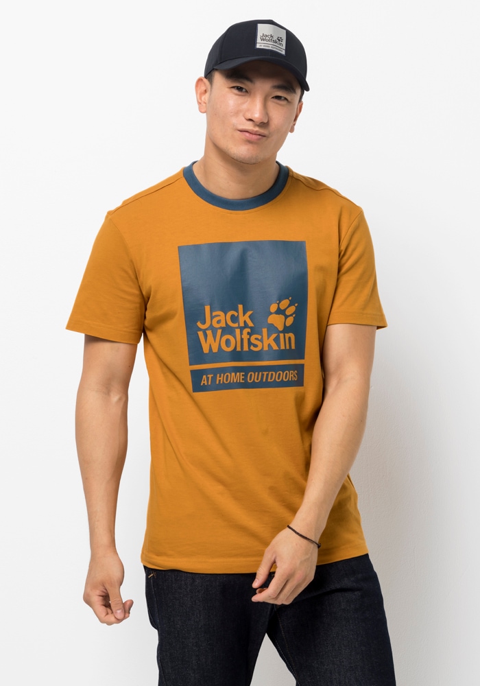 Jack Wolfskin T-Shirt »365 THUNDER T M« von Jack Wolfskin