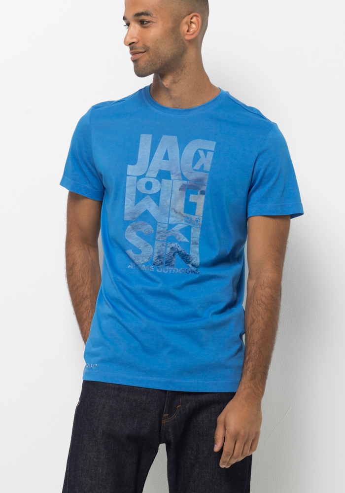 Jack Wolfskin T-Shirt »ATLANTIC OCEAN T M« von Jack Wolfskin