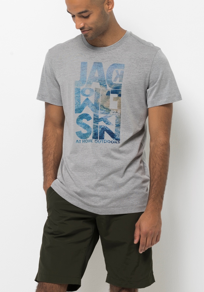 Jack Wolfskin T-Shirt »ATLANTIC OCEAN T M« von Jack Wolfskin