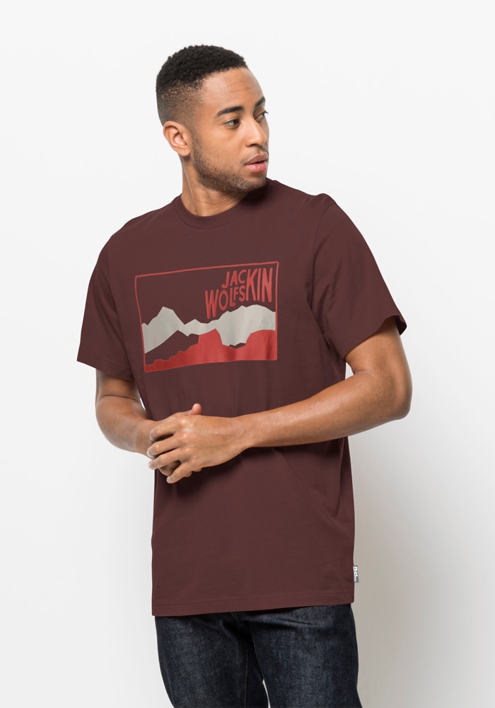 Jack Wolfskin T-Shirt »AUSBLICK T M« von Jack Wolfskin