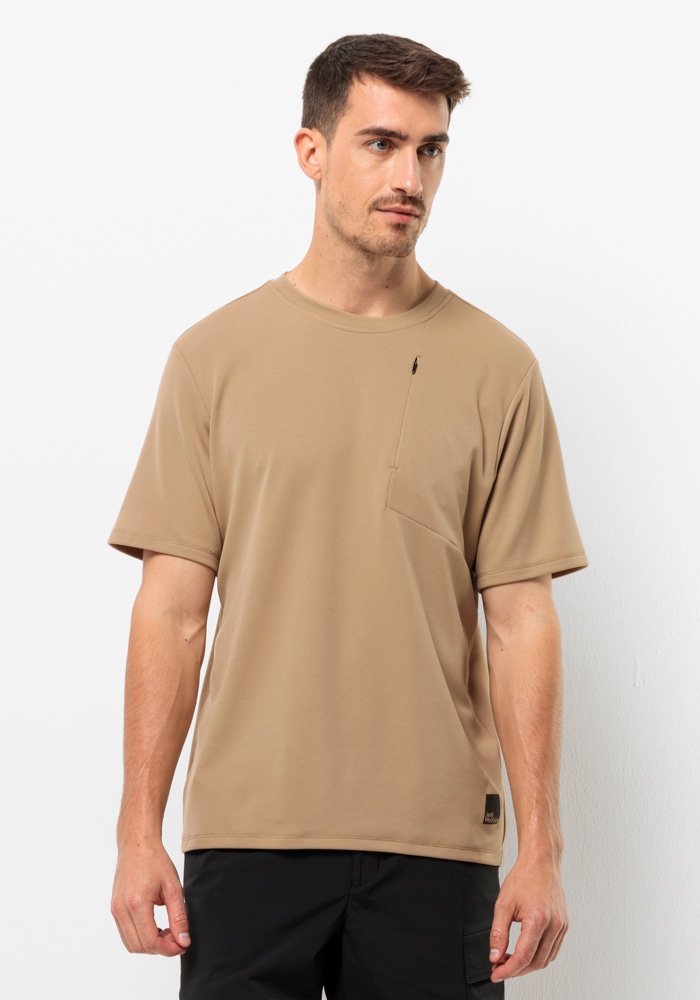 Jack Wolfskin T-Shirt »BIKE COMMUTE T M« von Jack Wolfskin