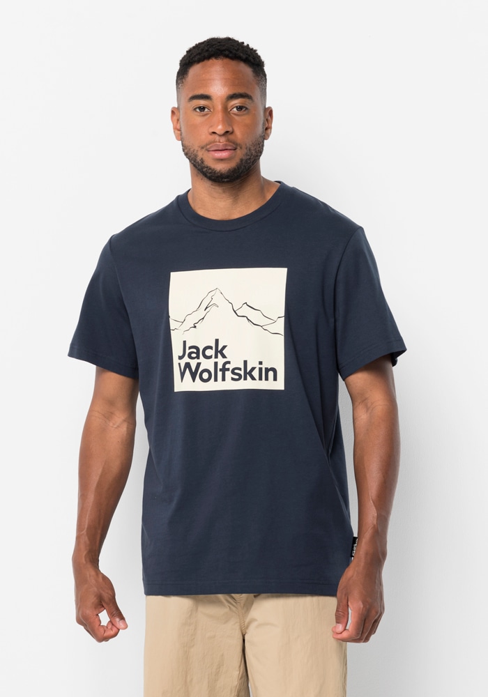 Jack Wolfskin T-Shirt »BRAND T M« von Jack Wolfskin