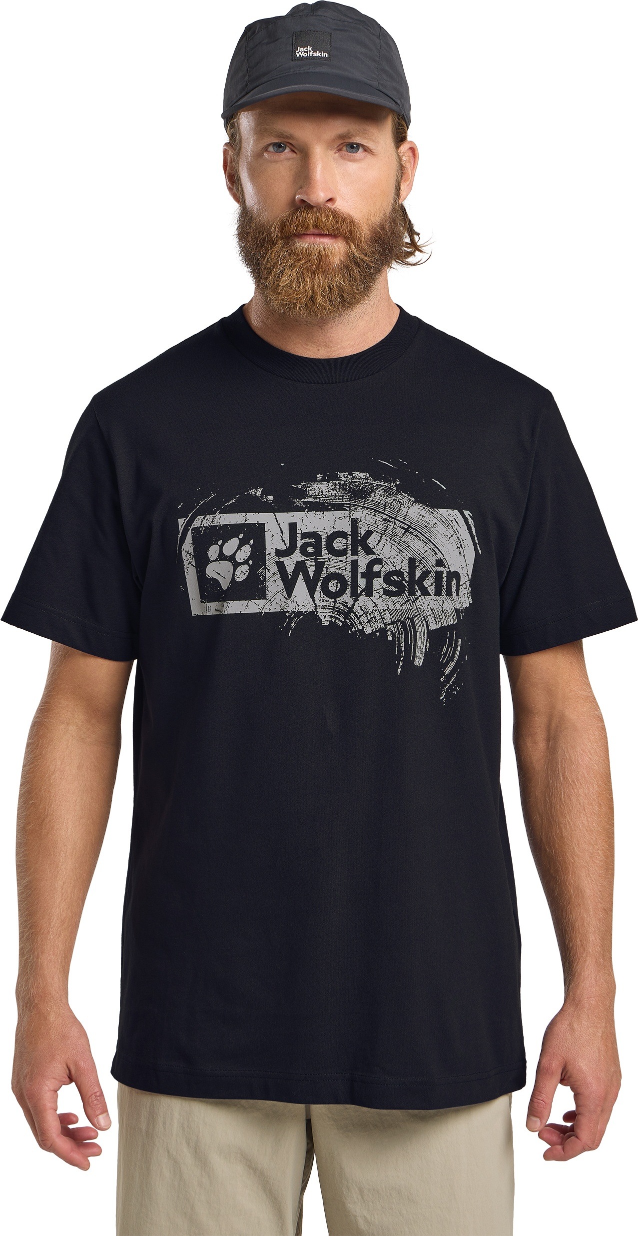 Jack Wolfskin T-Shirt »BRAND T M« Jack Wolfskin T-Shirt »BRAND T M« von Jack Wolfskin