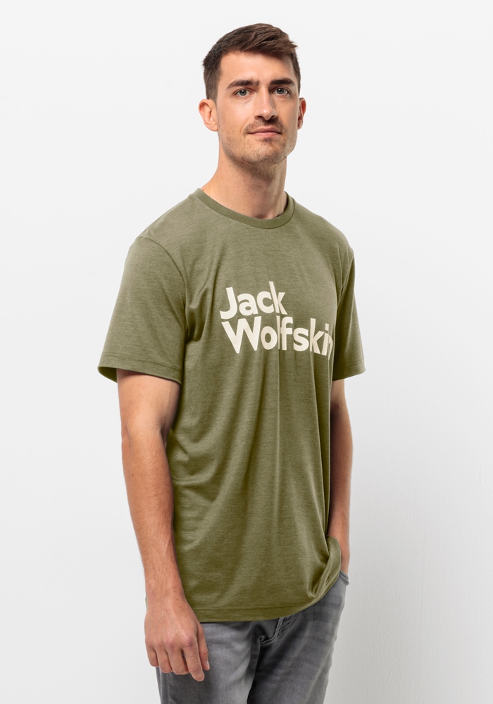Jack Wolfskin T-Shirt »BRAND T M« von Jack Wolfskin