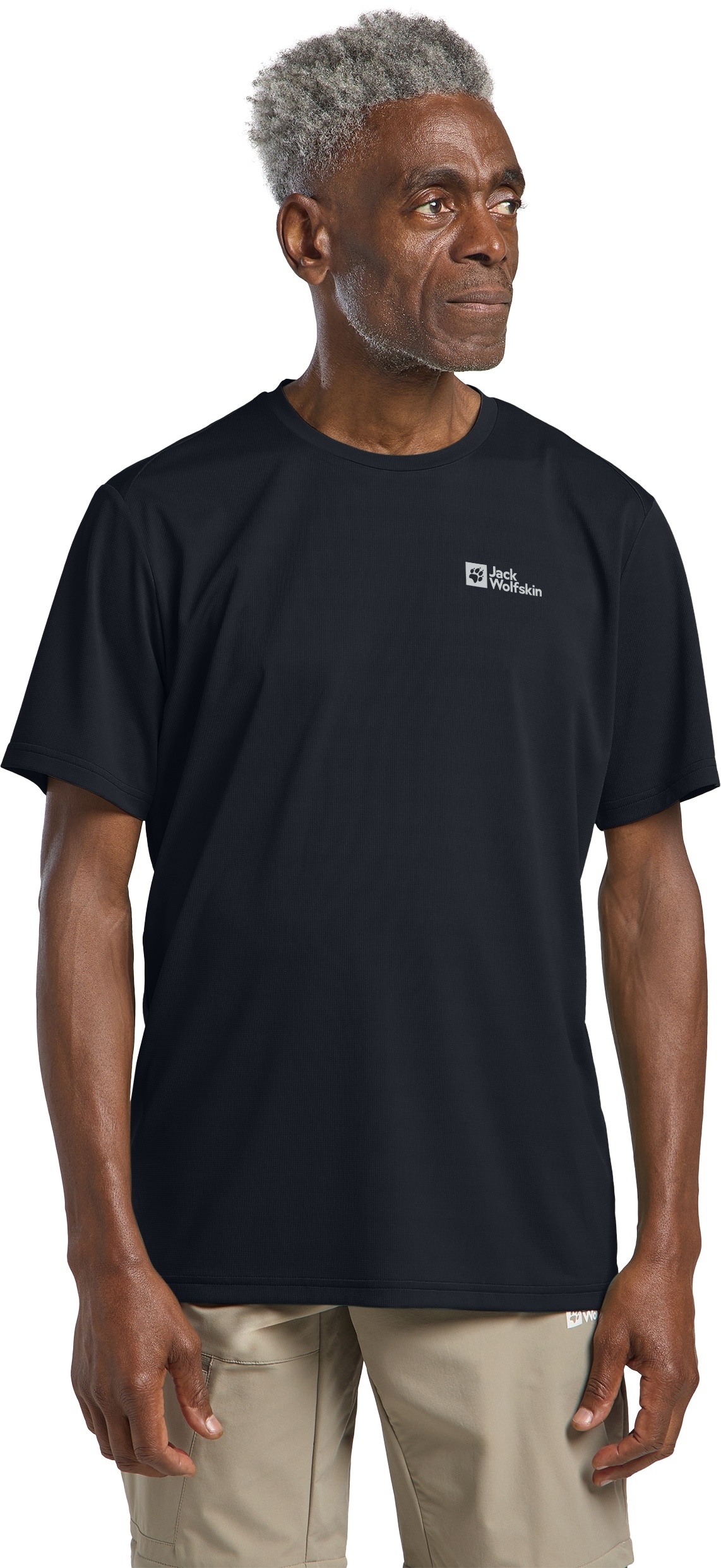Jack Wolfskin T-Shirt »DELGAMI S/S M« Jack Wolfskin T-Shirt »DELGAMI S/S M« von Jack Wolfskin