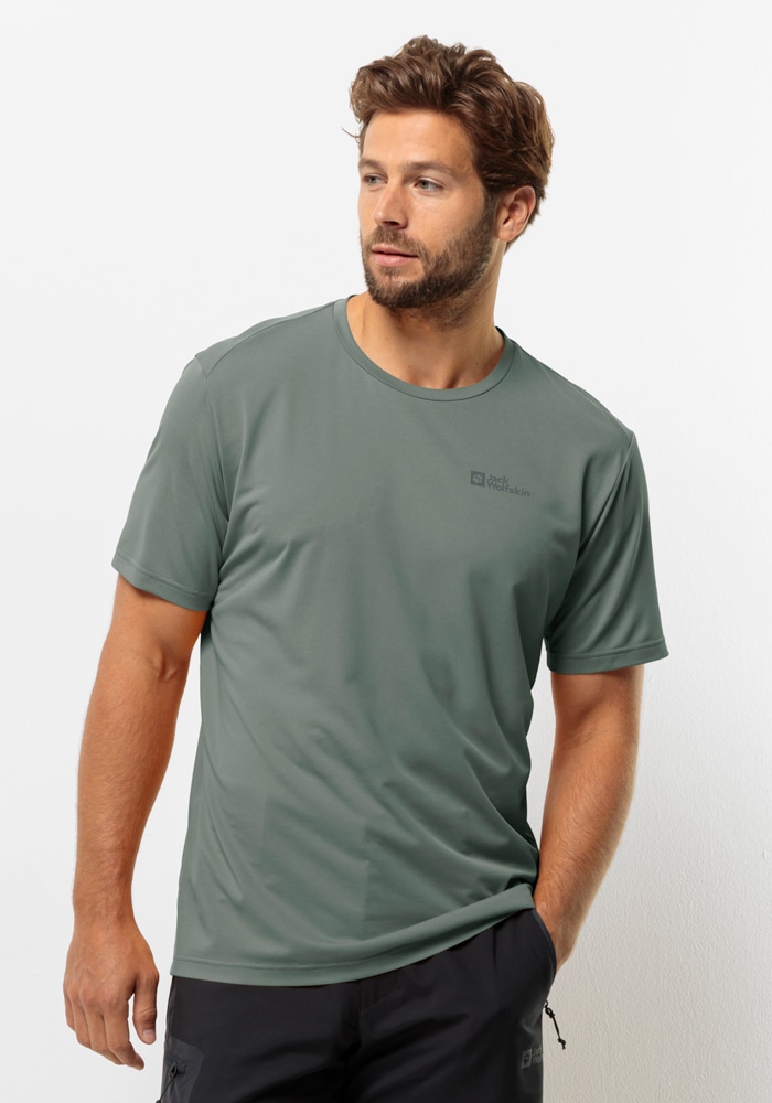 Jack Wolfskin T-Shirt »DELGAMI S/S M« von Jack Wolfskin