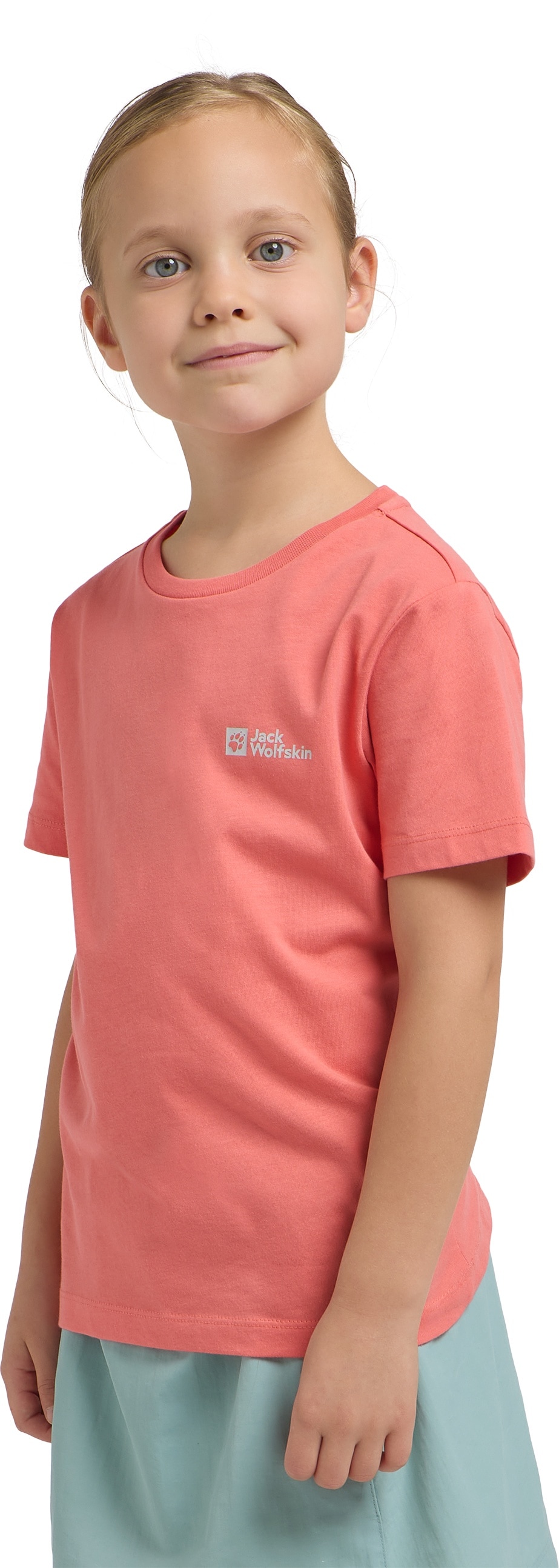 Jack Wolfskin T-Shirt »ESSENTIAL COTTON T K« von Jack Wolfskin
