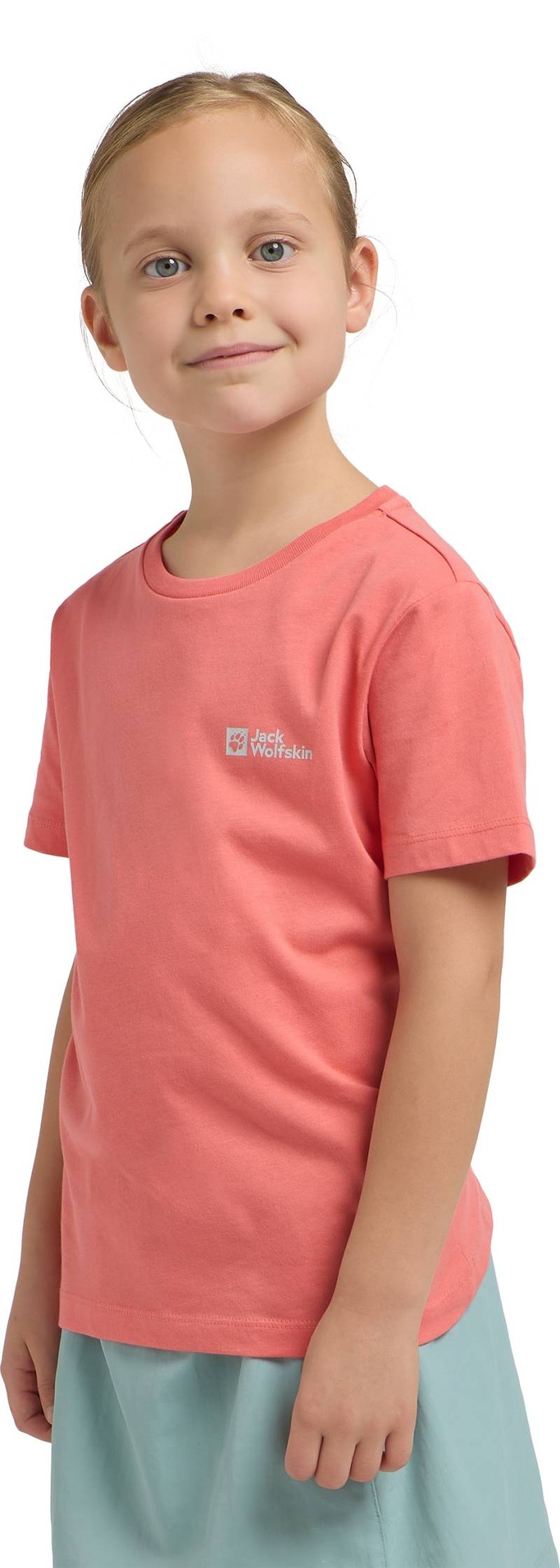 Jack Wolfskin T-Shirt »ESSENTIAL COTTON T K« von Jack Wolfskin