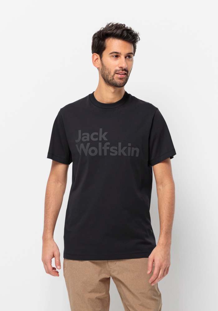 Jack Wolfskin T-Shirt »ESSENTIAL LOGO T M« von Jack Wolfskin