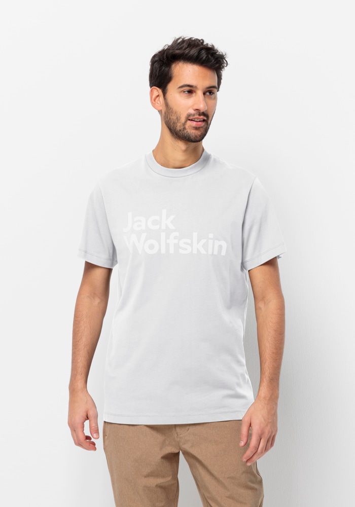 Jack Wolfskin T-Shirt »ESSENTIAL LOGO T M« von Jack Wolfskin