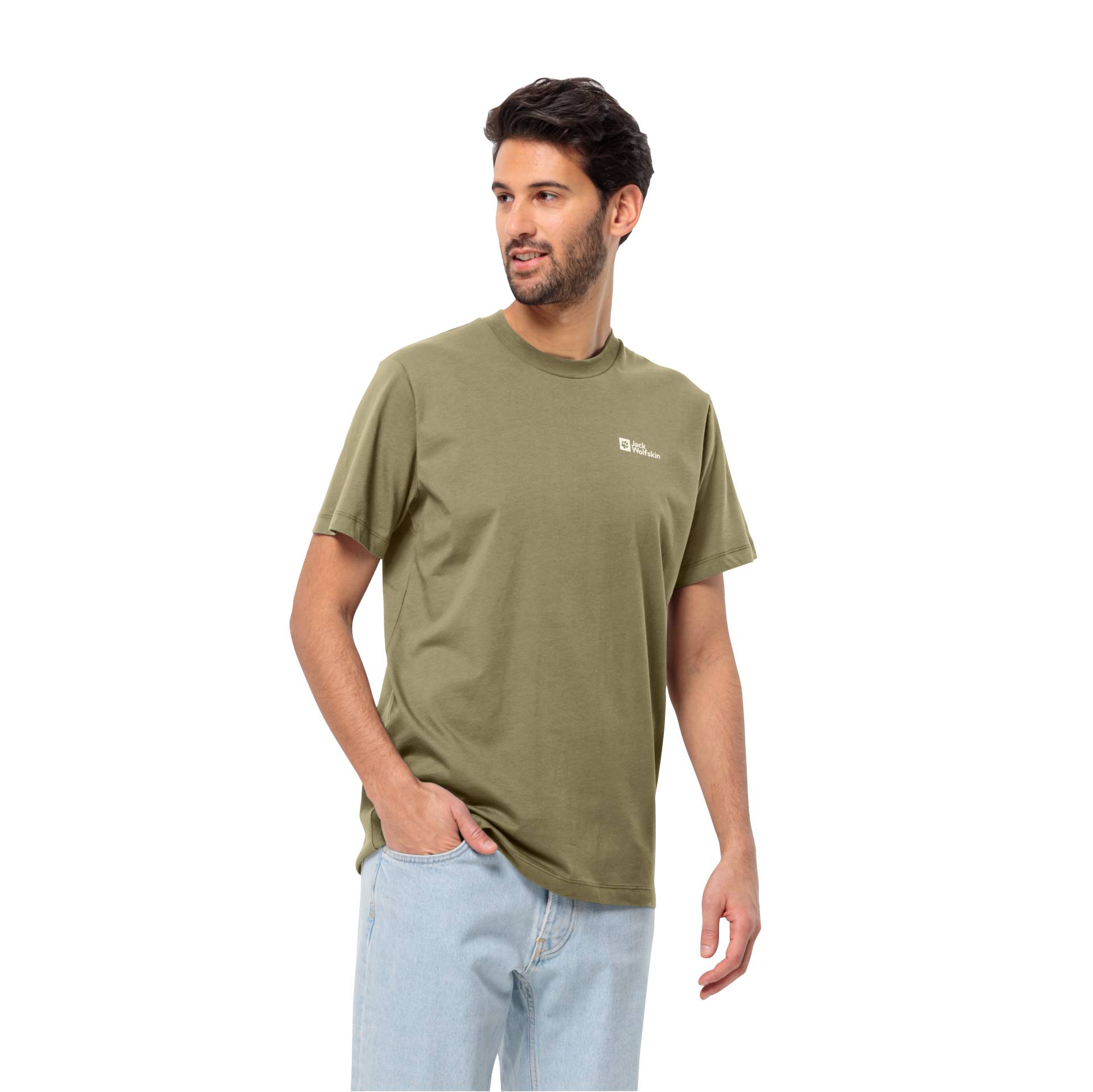 Jack Wolfskin T-Shirt »ESSENTIAL T M« von Jack Wolfskin