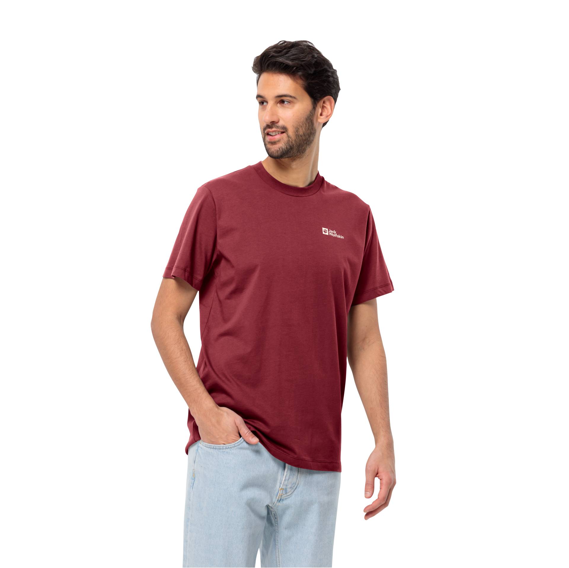 Jack Wolfskin T-Shirt »ESSENTIAL T M« von Jack Wolfskin