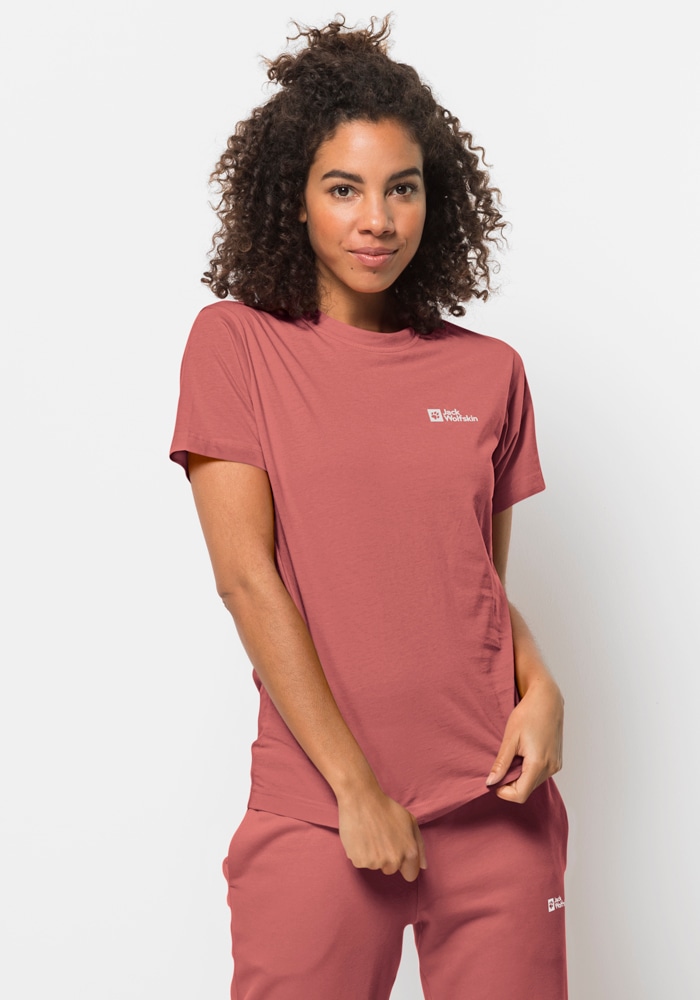 Jack Wolfskin T-Shirt »ESSENTIAL T W« von Jack Wolfskin