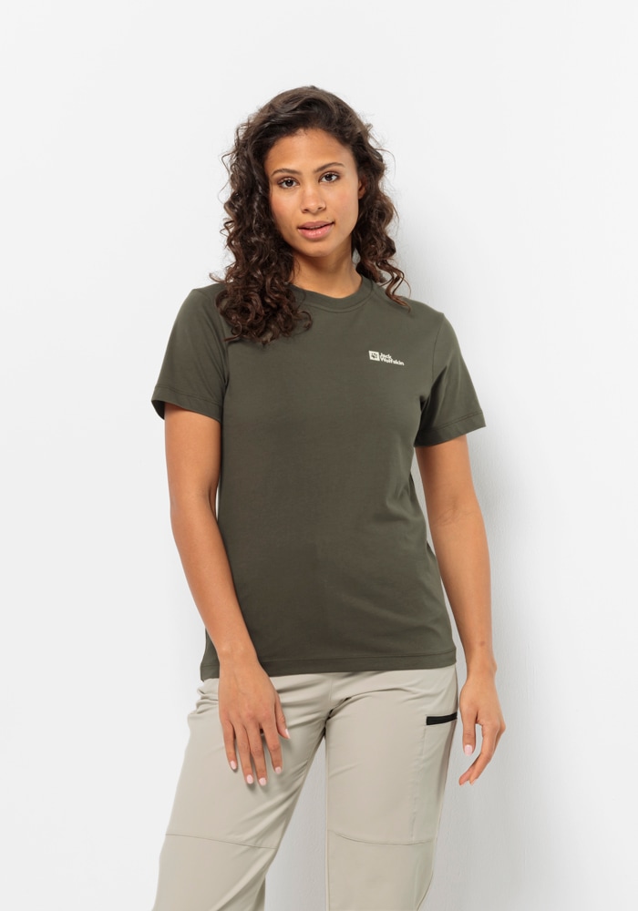 Jack Wolfskin T-Shirt »ESSENTIAL T W« von Jack Wolfskin