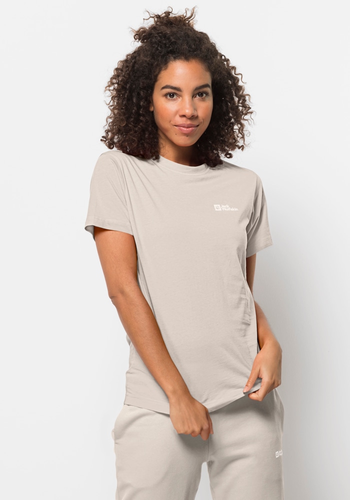 Jack Wolfskin T-Shirt »ESSENTIAL T W« von Jack Wolfskin