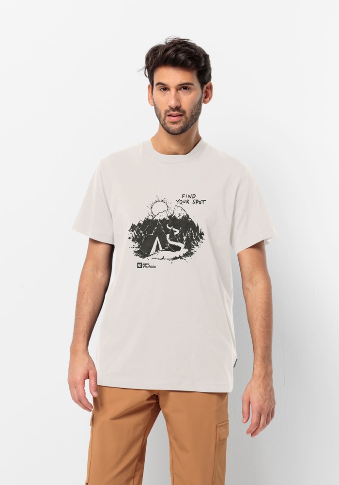 Jack Wolfskin T-Shirt »FIND YOUR SPOT T M« von Jack Wolfskin