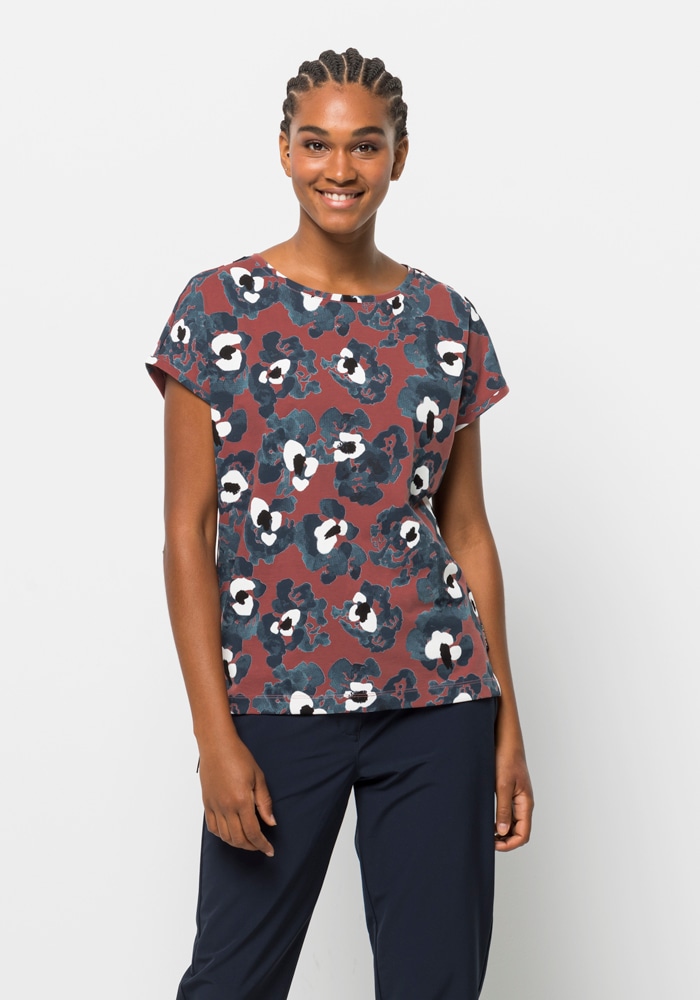 Jack Wolfskin T-Shirt »FLORELL T W« von Jack Wolfskin