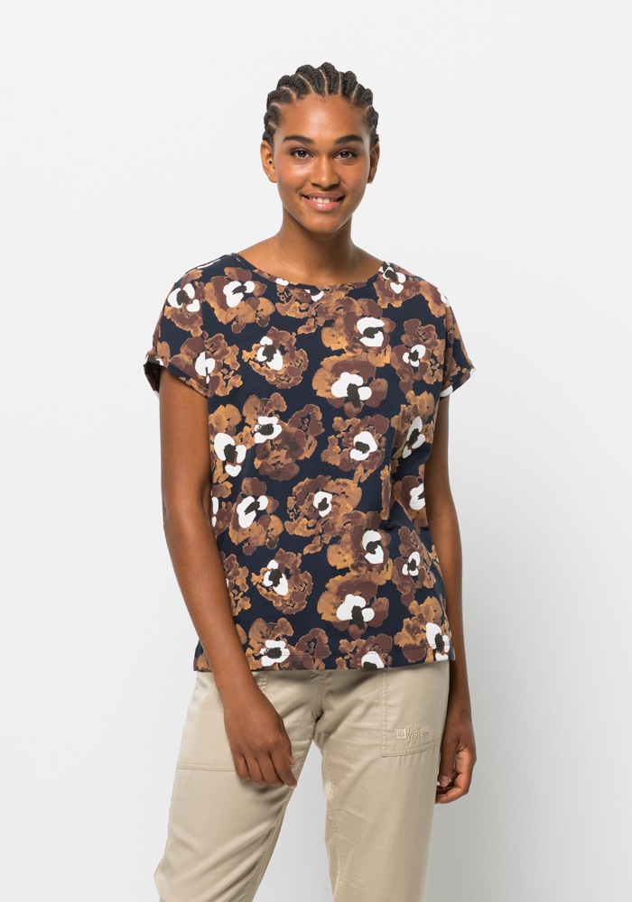 Jack Wolfskin T-Shirt »FLORELL T W« von Jack Wolfskin