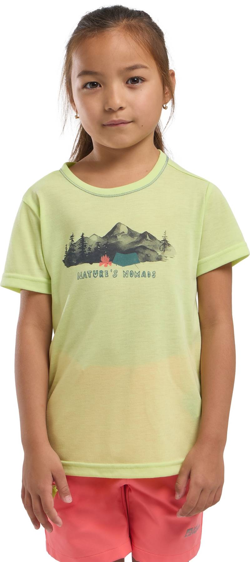 Jack Wolfskin T-Shirt »HIKING GRAPHIC T KIDS« von Jack Wolfskin