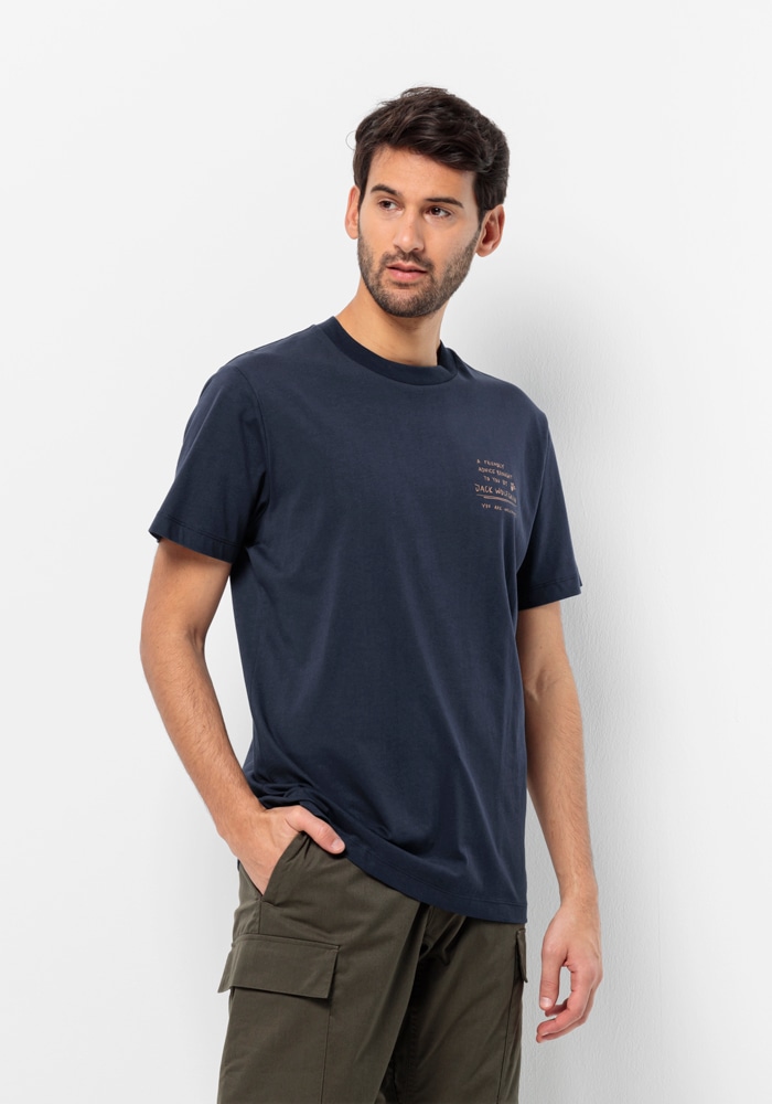 Jack Wolfskin T-Shirt »JOURNEY T M« von Jack Wolfskin