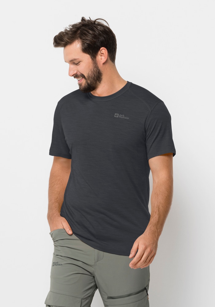 Jack Wolfskin T-Shirt »KAMMWEG S/S M« von Jack Wolfskin