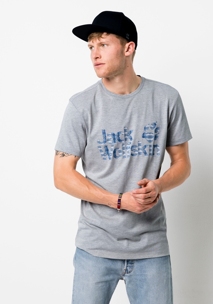 Jack Wolfskin T-Shirt »LOGO OCEAN T M« von Jack Wolfskin