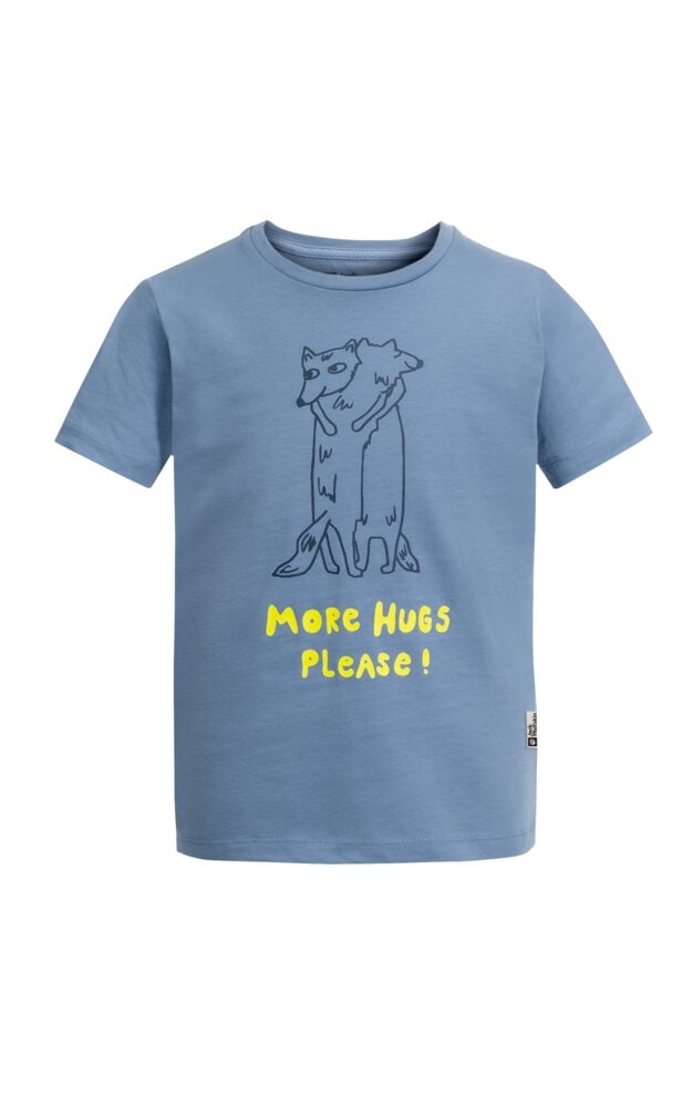 Jack Wolfskin T-Shirt »MORE HUGS T K« von Jack Wolfskin