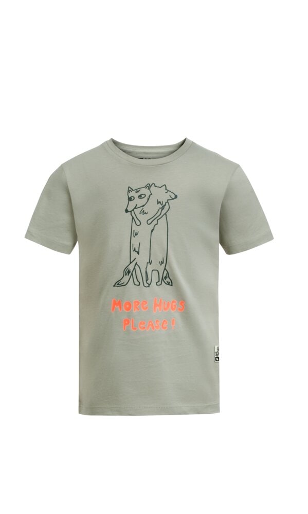 Jack Wolfskin T-Shirt »MORE HUGS T K« von Jack Wolfskin