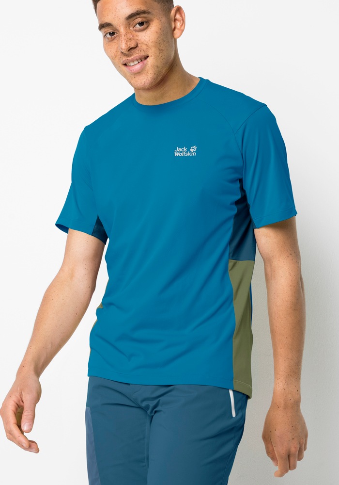 Jack Wolfskin T-Shirt »NARROWS T M« von Jack Wolfskin