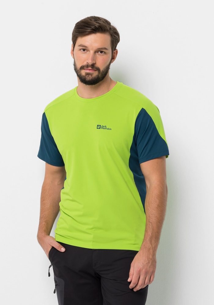 Jack Wolfskin T-Shirt »NARROWS T M« von Jack Wolfskin