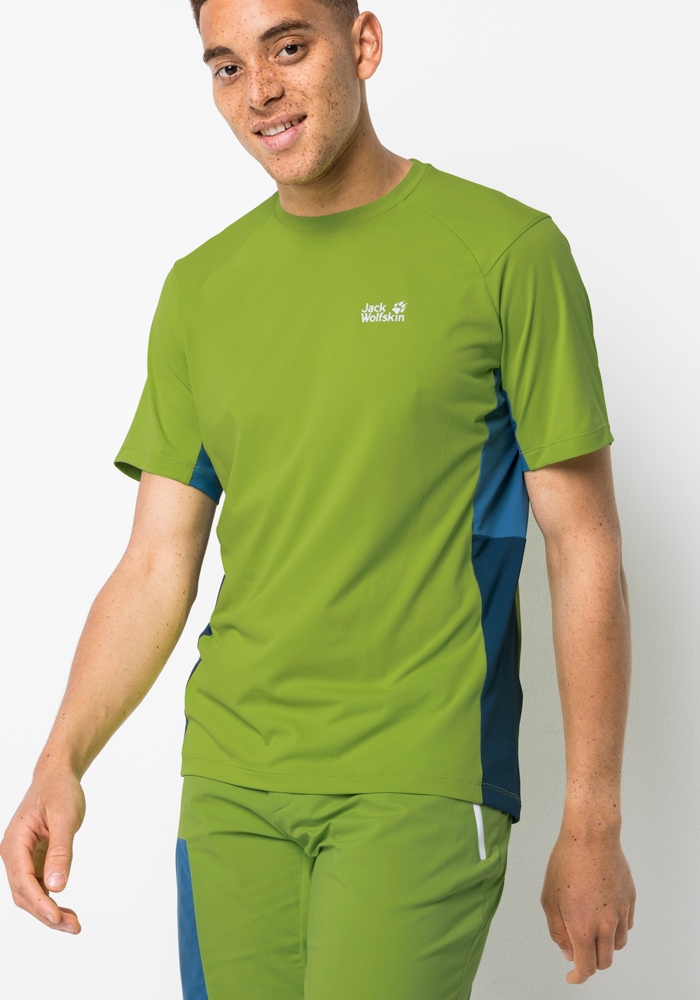 Jack Wolfskin T-Shirt »NARROWS T M« von Jack Wolfskin