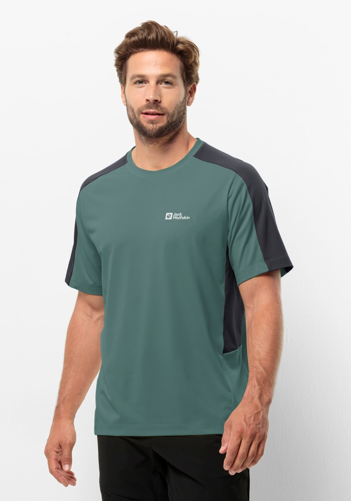 Jack Wolfskin T-Shirt »NARROWS T M« von Jack Wolfskin