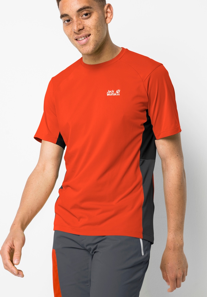 Jack Wolfskin T-Shirt »NARROWS T M« von Jack Wolfskin