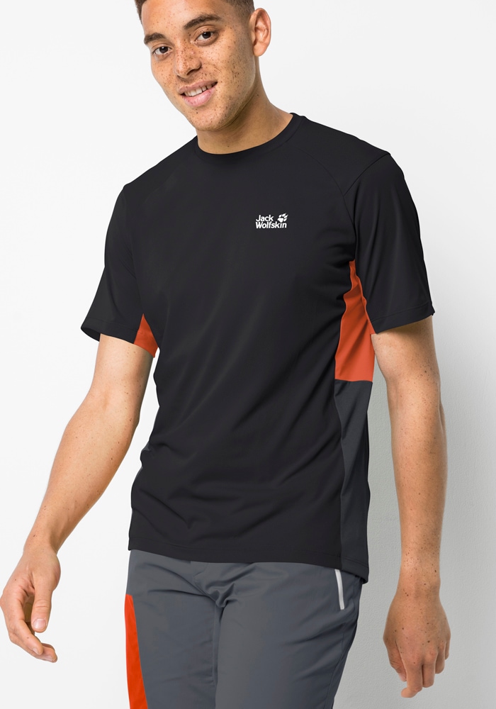 Jack Wolfskin T-Shirt »NARROWS T M« von Jack Wolfskin