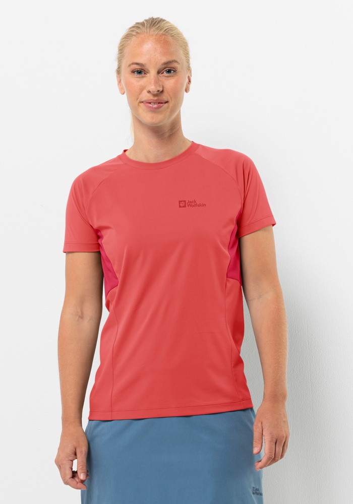 Jack Wolfskin T-Shirt »NARROWS T W« von Jack Wolfskin