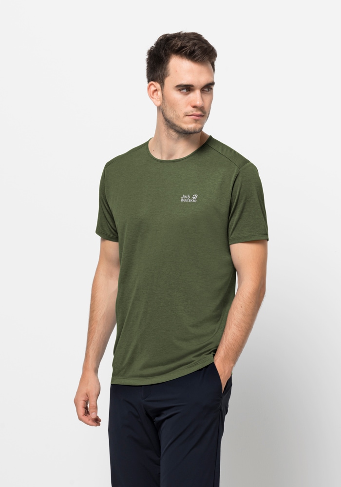 Jack Wolfskin T-Shirt »PACK & GO T M« von Jack Wolfskin